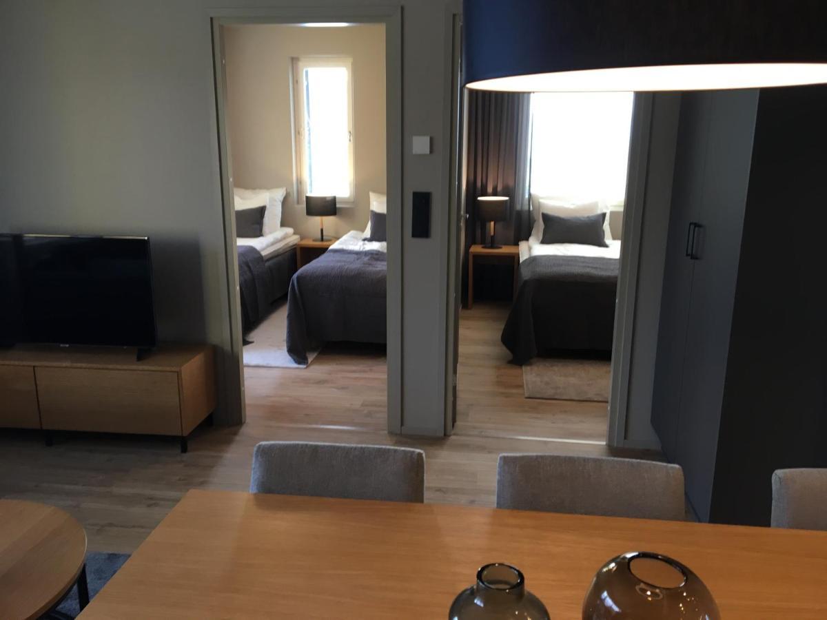 Levin Kunkku, Apartment B7 Exteriör bild
