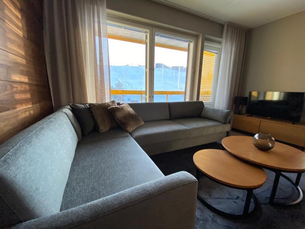 Levin Kunkku, Apartment B7 Exteriör bild