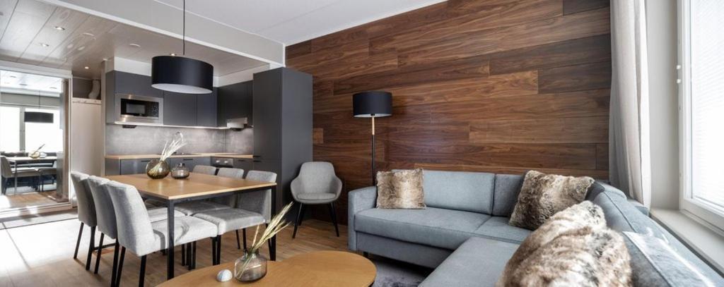 Levin Kunkku, Apartment B7 Exteriör bild