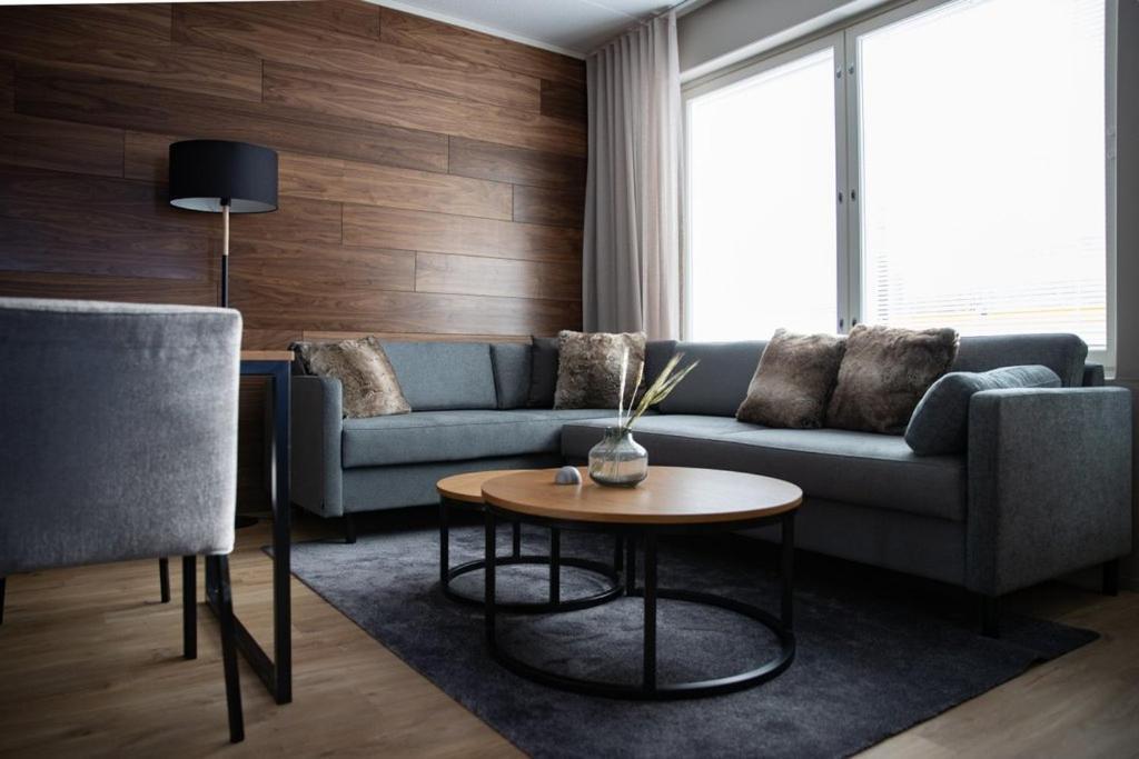 Levin Kunkku, Apartment B7 Exteriör bild