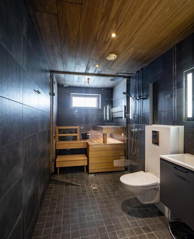 Levin Kunkku, Apartment B7 Exteriör bild