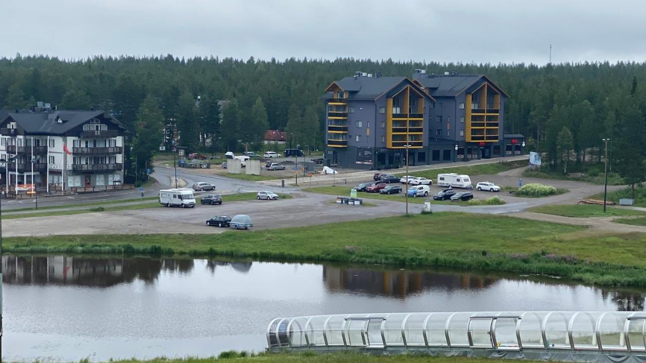 Levin Kunkku, Apartment B7 Exteriör bild