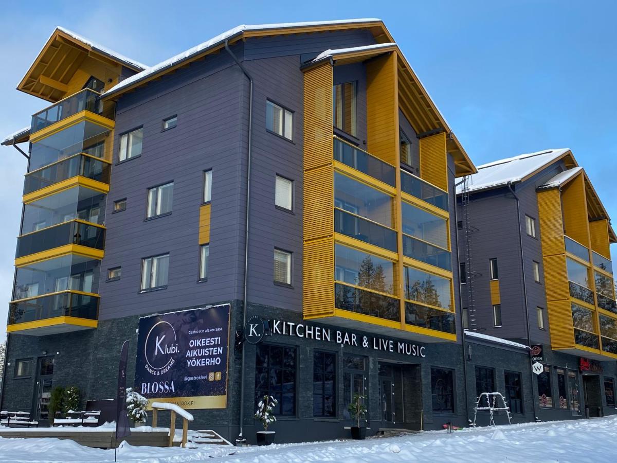 Levin Kunkku, Apartment B7 Exteriör bild