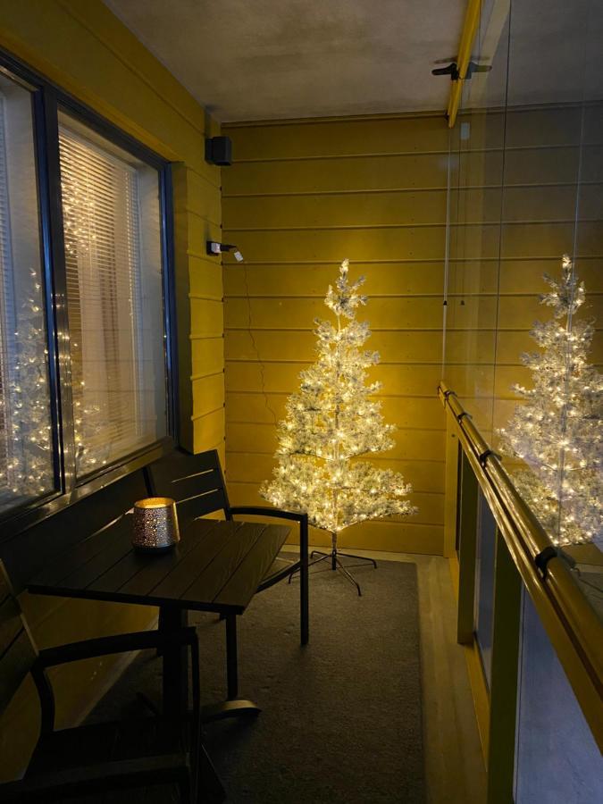 Levin Kunkku, Apartment B7 Exteriör bild
